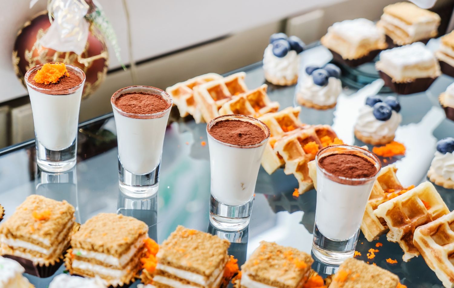 Dessert Catering for Special Events